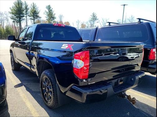 2020 Toyota Tundra TRD Pro