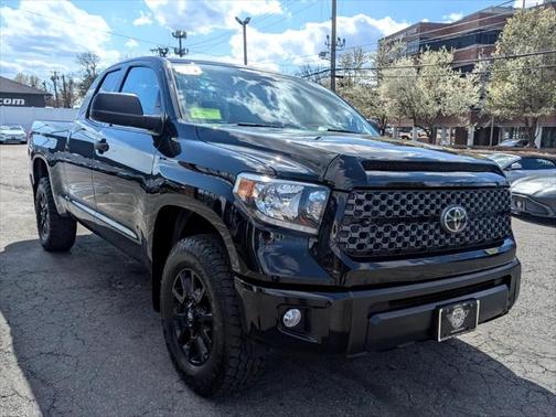 2020 Toyota Tundra SR5