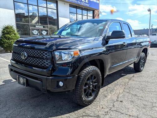 2020 Toyota Tundra SR5