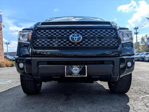 2020 Toyota Tundra SR5