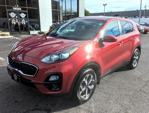 2020 Kia Sportage LX