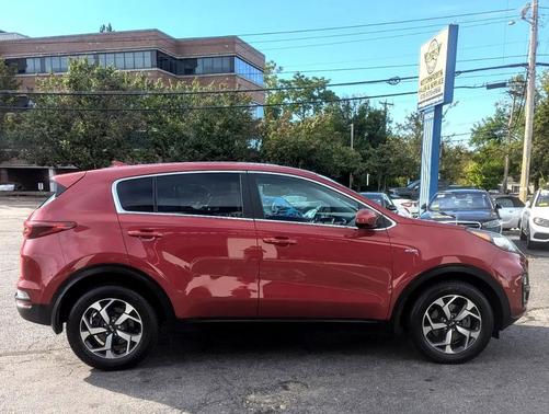2020 Kia Sportage LX