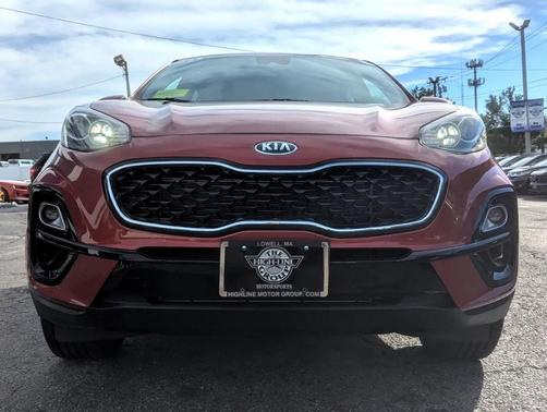 2020 Kia Sportage LX