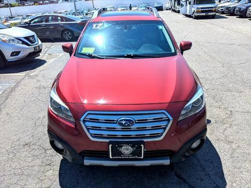 2017 Subaru Outback 2.5i Limited
