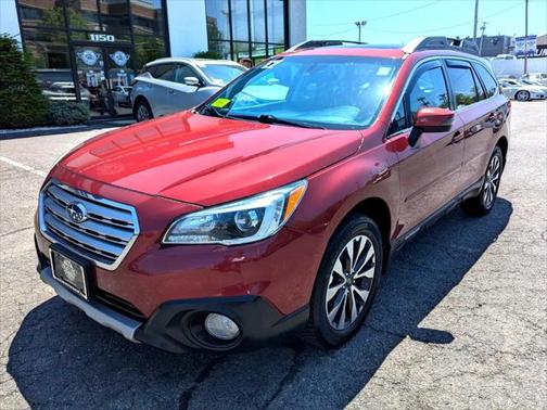 2017 Subaru Outback 2.5i Limited