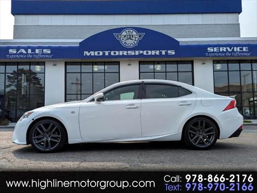 2014 Lexus IS 250 Base