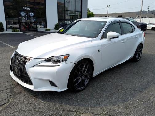 2014 Lexus IS 250 Base