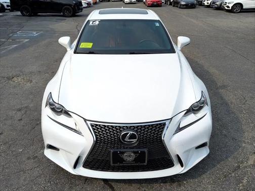 2014 Lexus IS 250 Base