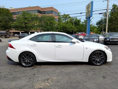 2014 Lexus IS 250 Base