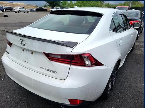 2014 Lexus IS 250 Base