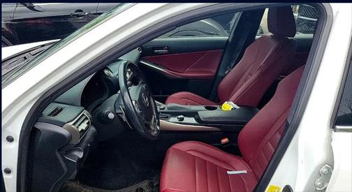 2014 Lexus IS 250 Base