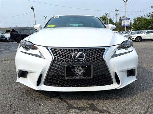 2014 Lexus IS 250 Base