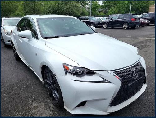 2014 Lexus IS 250 Base