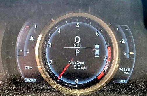 2014 Lexus IS 250 Base