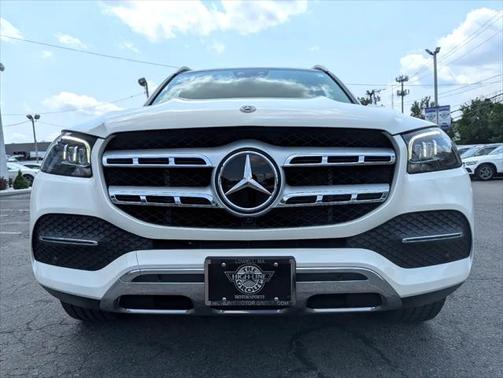2021 Mercedes-Benz GLS 450 4MATIC