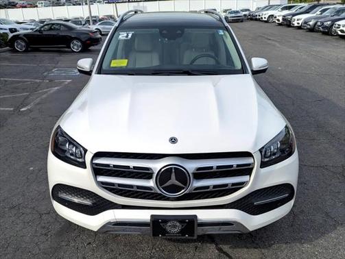 2021 Mercedes-Benz GLS 450 4MATIC