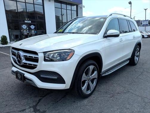 2021 Mercedes-Benz GLS 450 4MATIC
