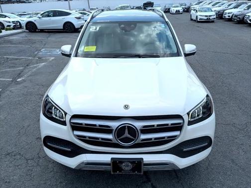2021 Mercedes-Benz GLS 450 4MATIC