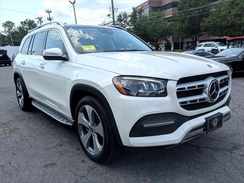 2021 Mercedes-Benz GLS 450 4MATIC