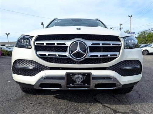 2021 Mercedes-Benz GLS 450 4MATIC