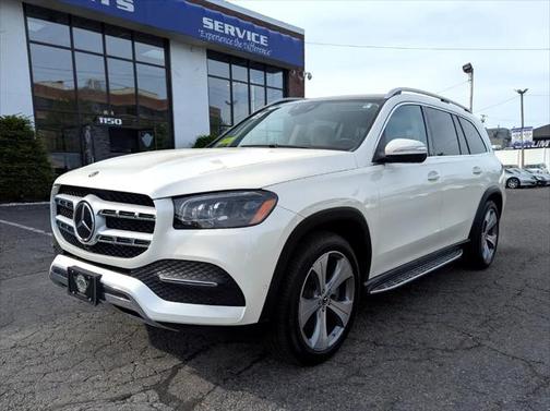 2021 Mercedes-Benz GLS 450 4MATIC