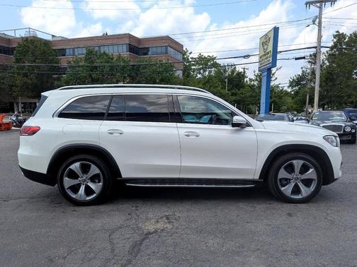 2021 Mercedes-Benz GLS 450 4MATIC