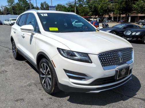 2019 Lincoln MKC Reserve