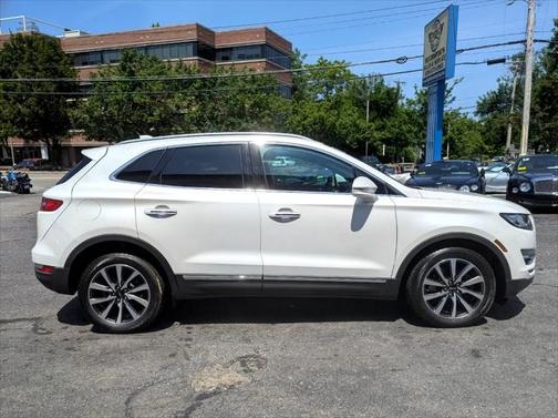 2019 Lincoln MKC Reserve