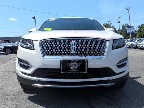 2019 Lincoln MKC Reserve