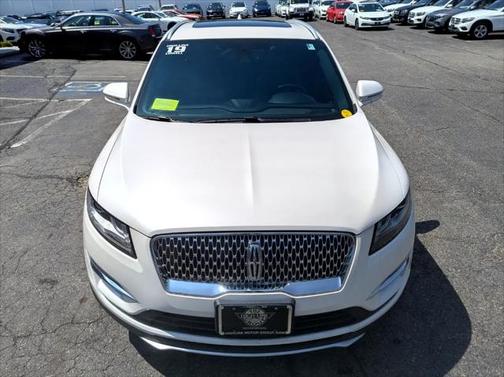 2019 Lincoln MKC Reserve