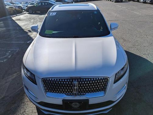 2019 Lincoln MKC Reserve