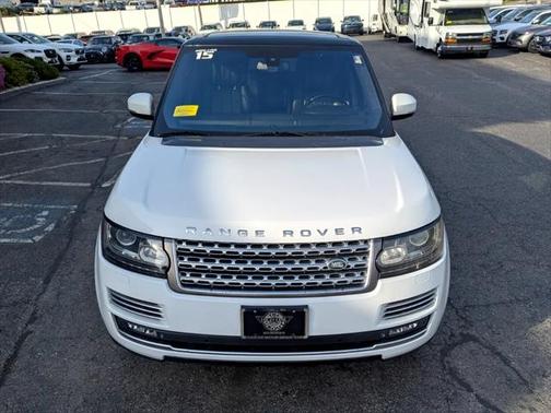 2015 Land Rover Range Rover 5.0L Supercharged Autobiography