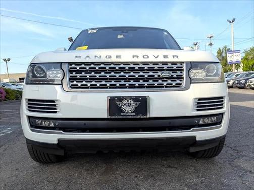 2015 Land Rover Range Rover 5.0L Supercharged Autobiography