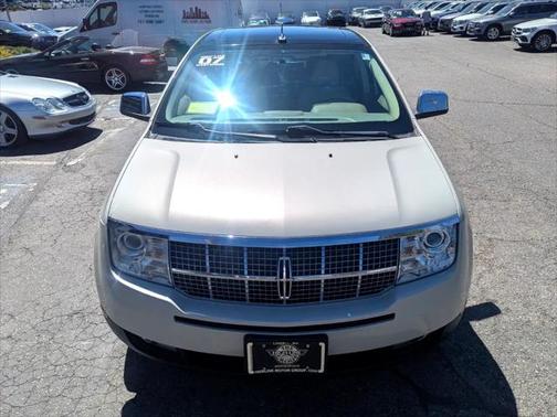 2007 Lincoln MKX Base