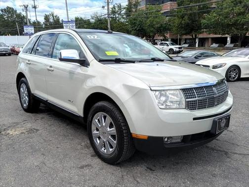 2007 Lincoln MKX Base