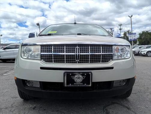 2007 Lincoln MKX Base