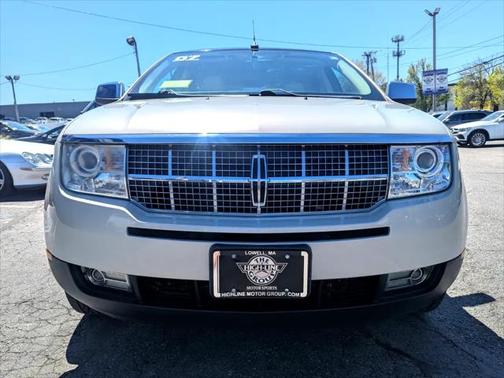 2007 Lincoln MKX Base