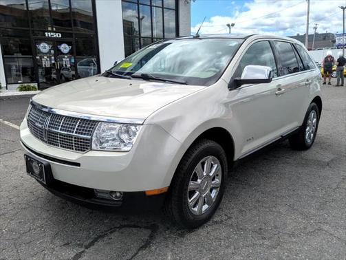 2007 Lincoln MKX Base
