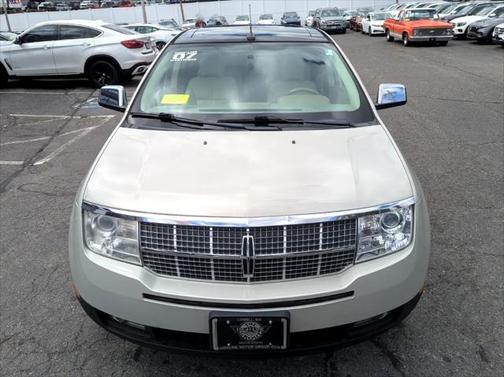 2007 Lincoln MKX Base
