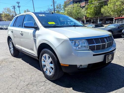 2007 Lincoln MKX Base