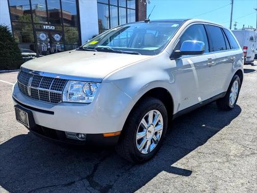 2007 Lincoln MKX Base