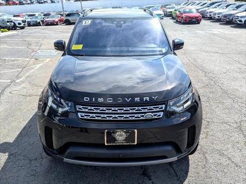 2019 Land Rover Discovery HSE LUXURY