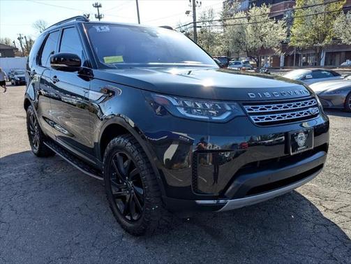 2019 Land Rover Discovery HSE LUXURY