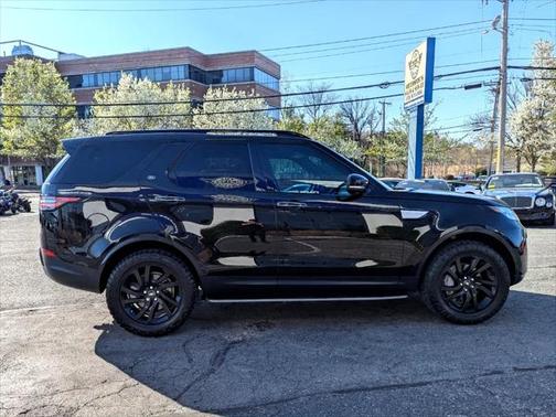 2019 Land Rover Discovery HSE LUXURY