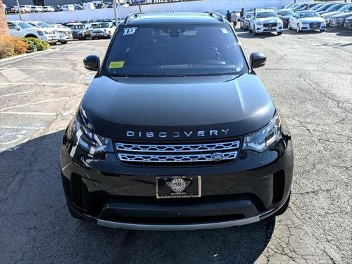 2019 Land Rover Discovery HSE LUXURY