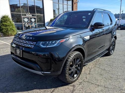 2019 Land Rover Discovery HSE LUXURY