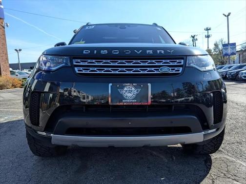 2019 Land Rover Discovery HSE LUXURY