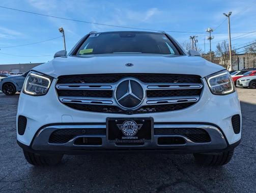 2021 Mercedes-Benz GLC 300 4MATIC