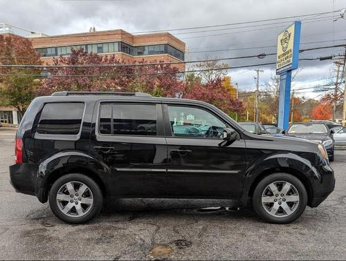 2014 Honda Pilot Touring