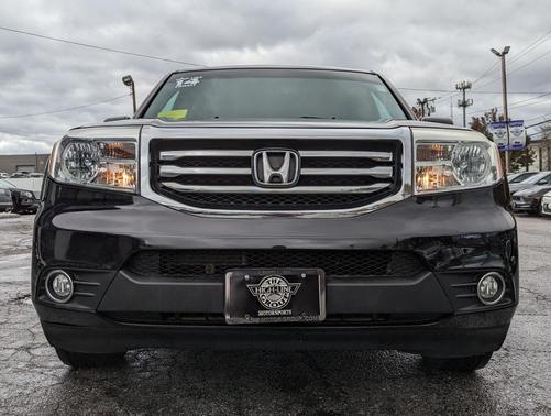 2014 Honda Pilot Touring